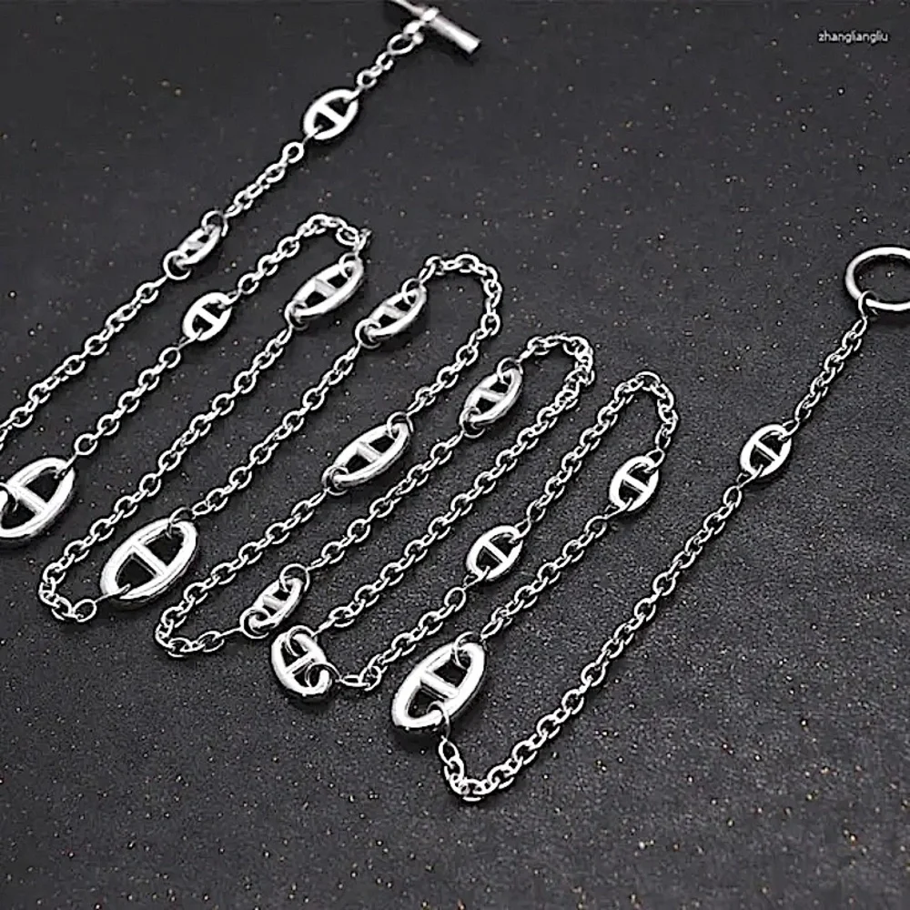 Multilayer Luxury Silver Necklace